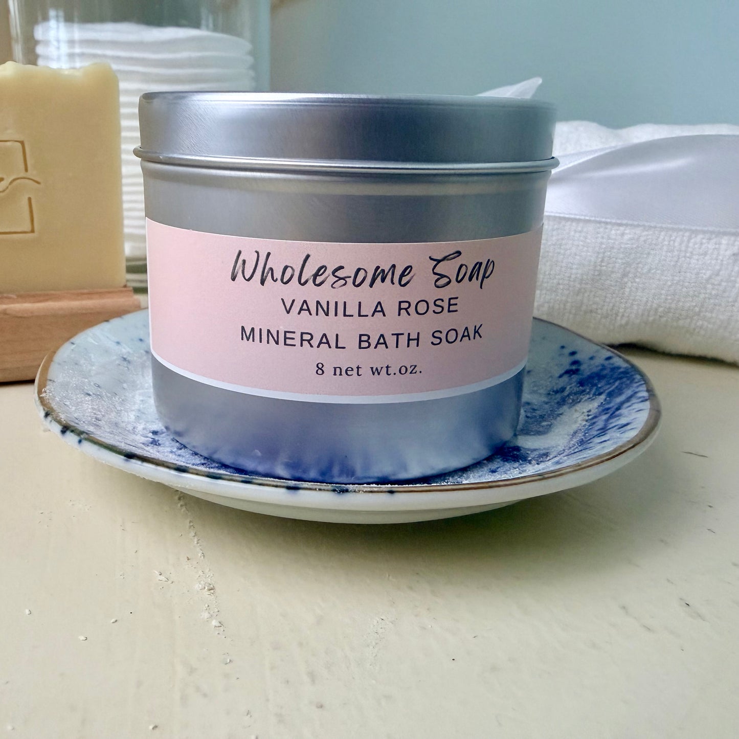 Mineral Bath Soak