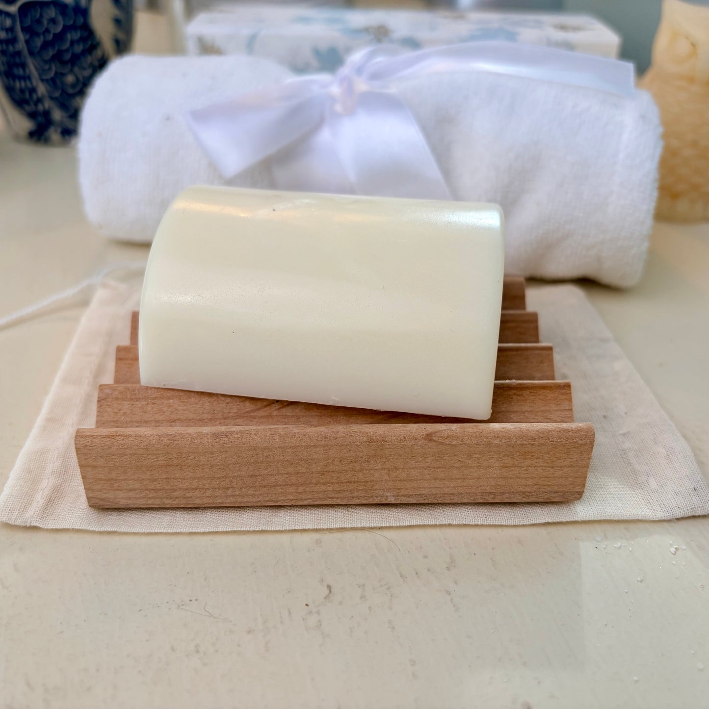 Lavender & Chamomile Facial Bar