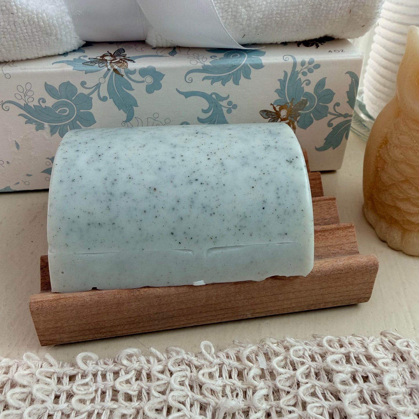 Tea Tree + Rosemary Facial Bar
