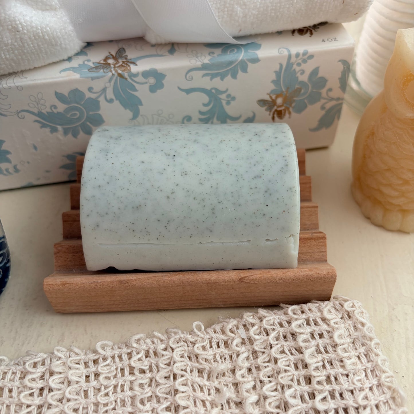 Tea Tree + Rosemary Facial Bar