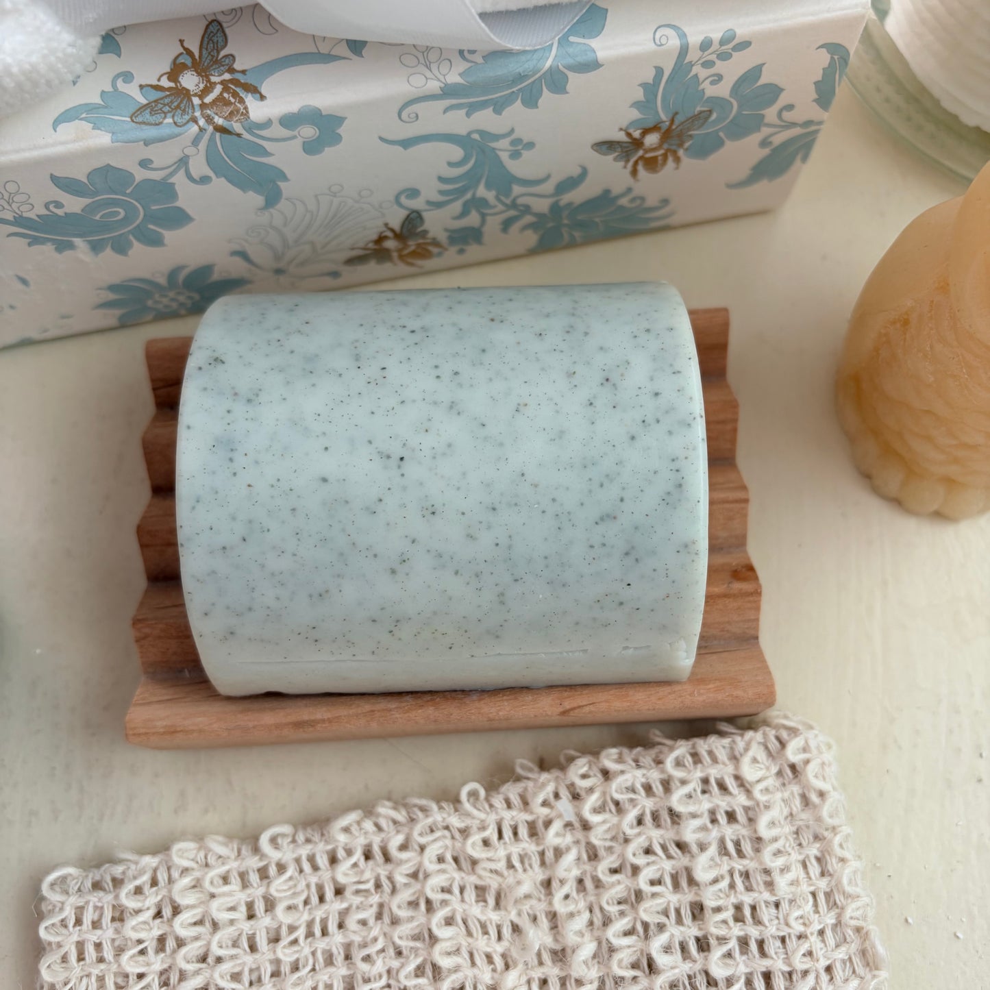 Tea Tree + Rosemary Facial Bar