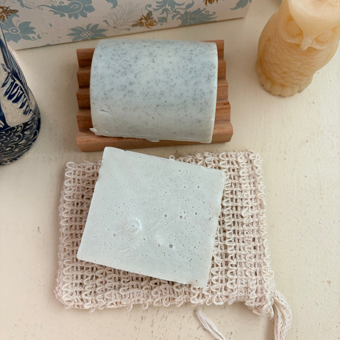Tea Tree + Rosemary Facial Bar